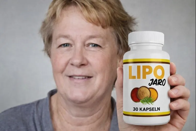 Lipojaro Review by David K.